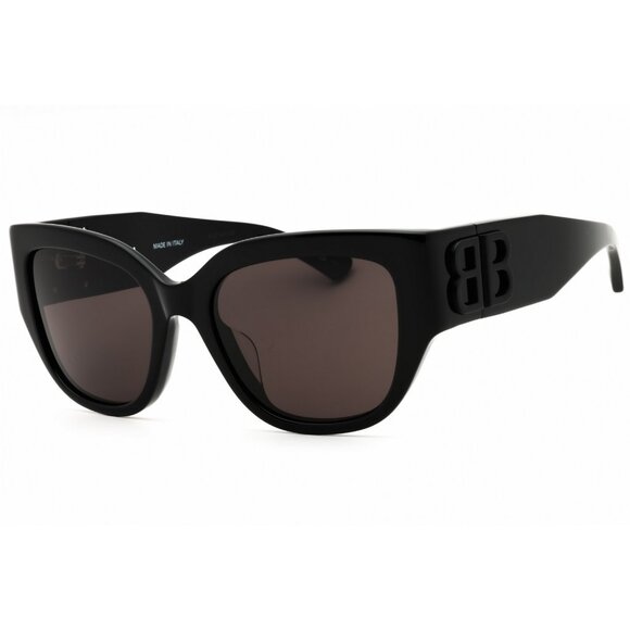 Balenciaga Sunglasses BB0323SK-001-55 New with tags - Picture 1 of 5